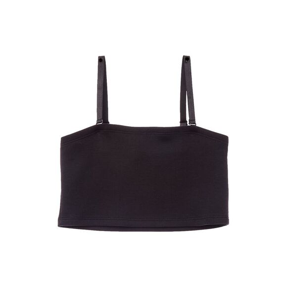 Katiejnyc Girls  Joey Top, Black - Picture 1 of 2